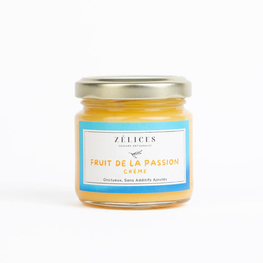 creme curd passion fruit tartine petit dejeuner gouter famille