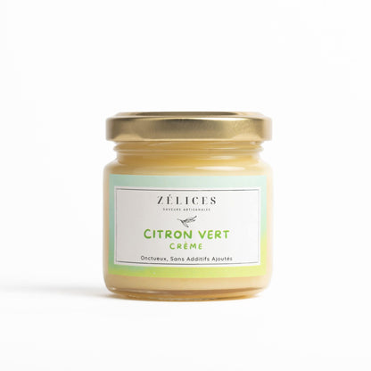 CREME CITRON VERT