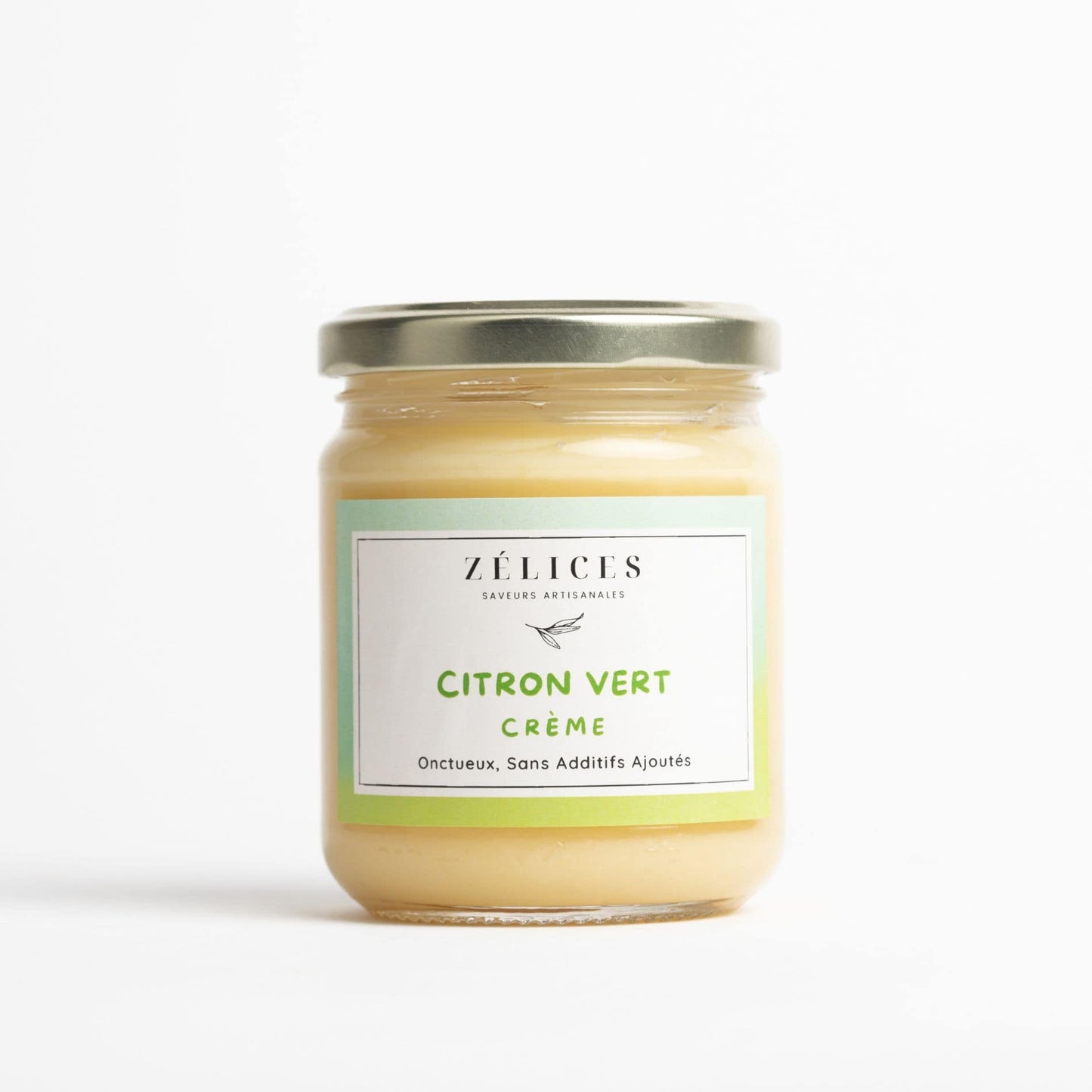 CREME CITRON VERT