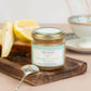 confiture poire citron fruit tartine petit dejeuner gouter famille