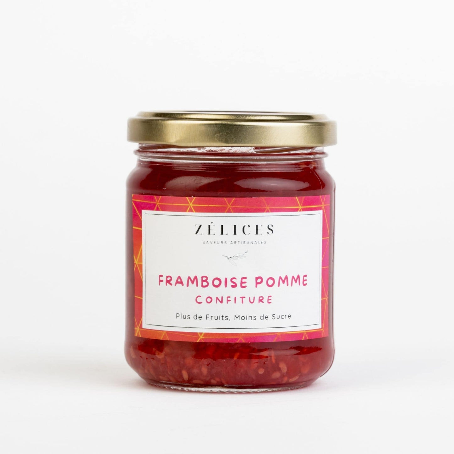 confiture framboise pomme fruit tartine petit dejeuner gouter famille