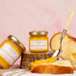 confiture passion mangue banane tartine famille